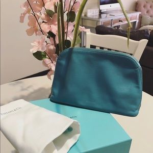 Tiffany & Co Cosmetic Bag 👛💙